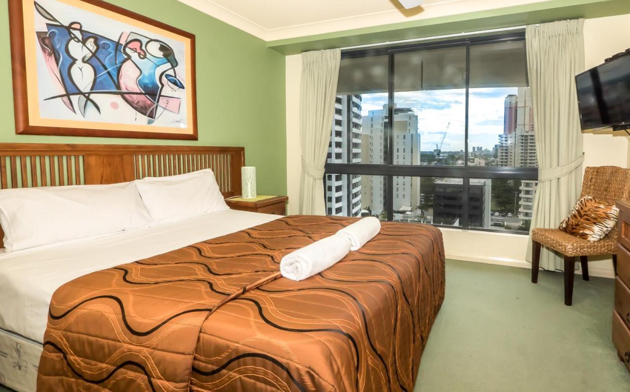 Victoria Square Apartments Gold Coast Exterior photo