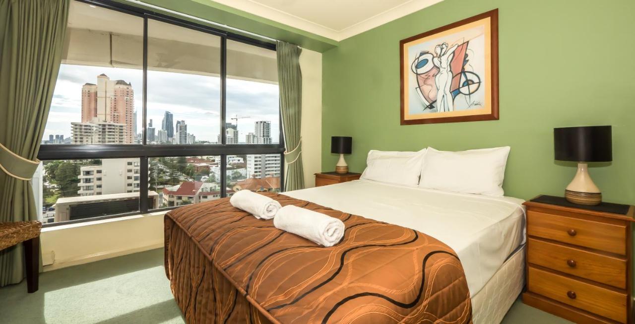 Victoria Square Apartments Gold Coast Exterior photo
