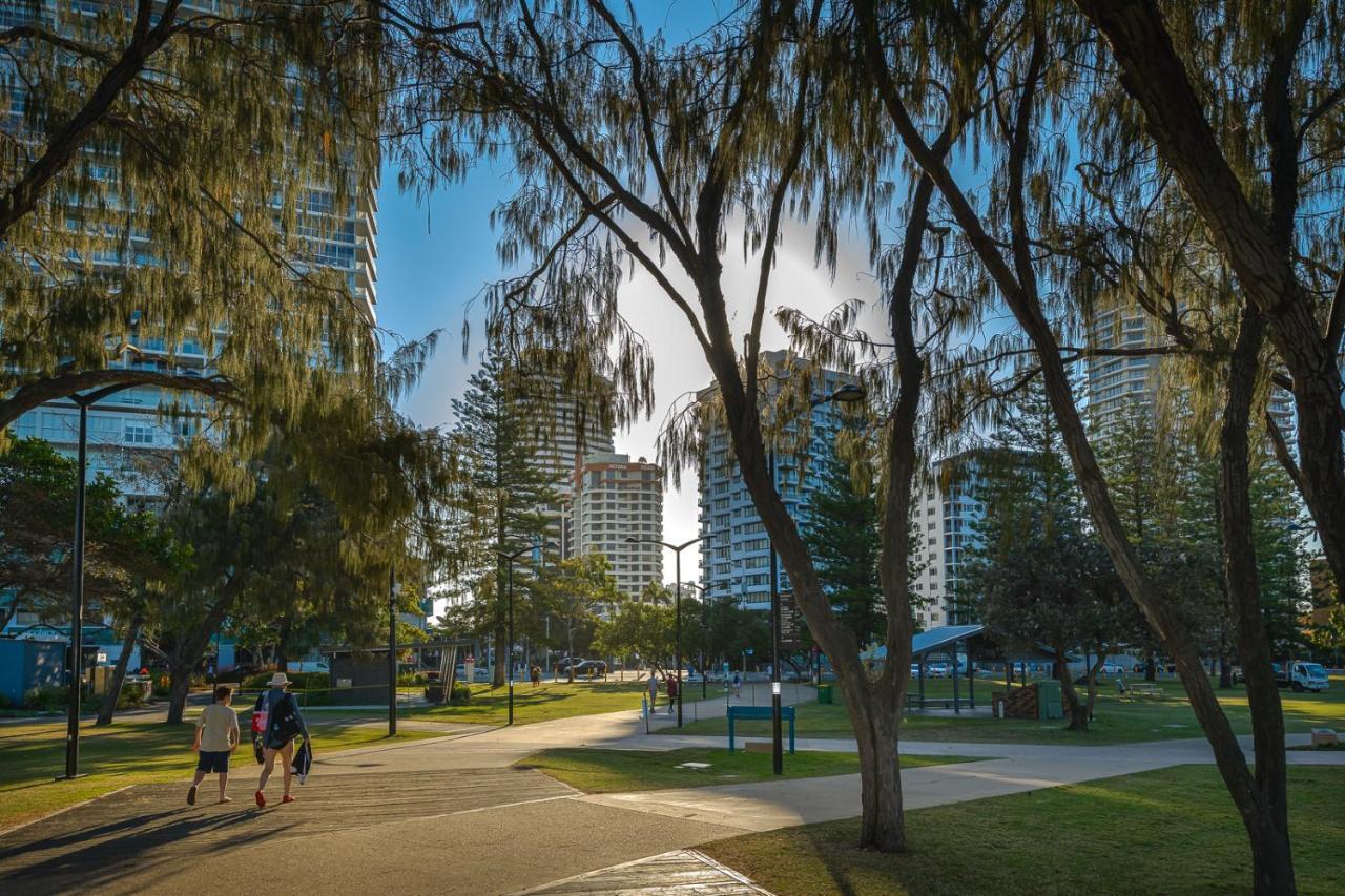 Victoria Square Apartments Gold Coast Exterior photo