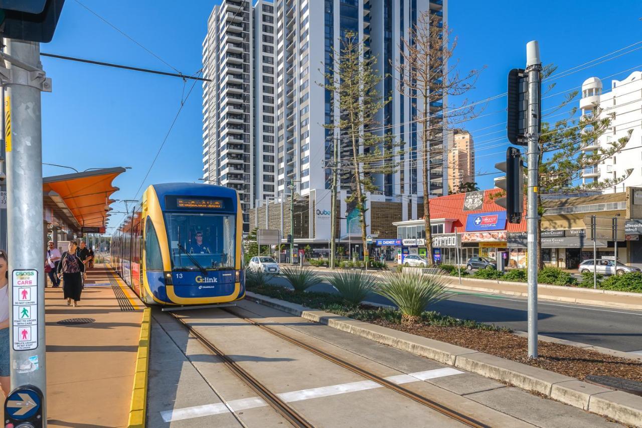 Victoria Square Apartments Gold Coast Exterior photo