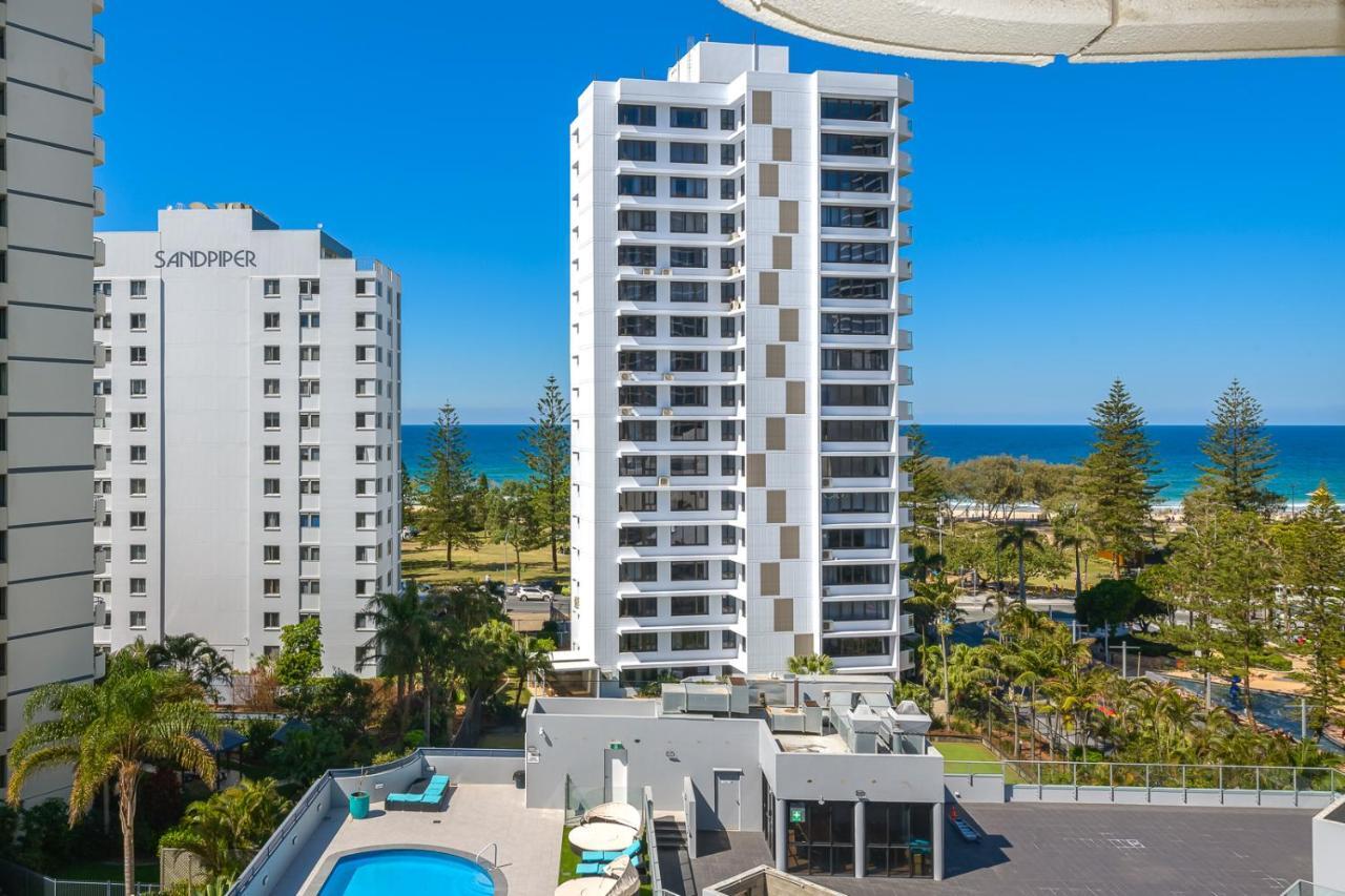Victoria Square Apartments Gold Coast Exterior photo