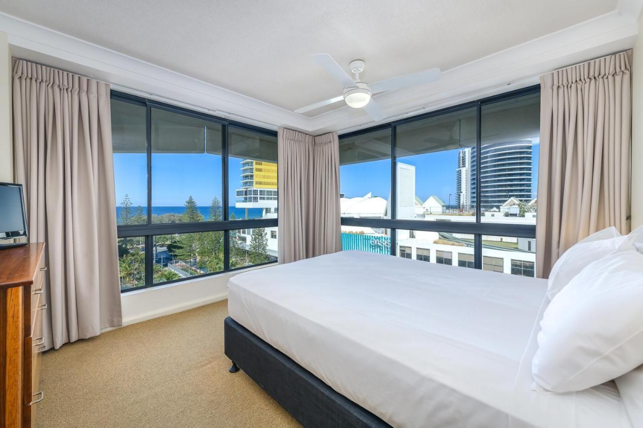 Victoria Square Apartments Gold Coast Exterior photo