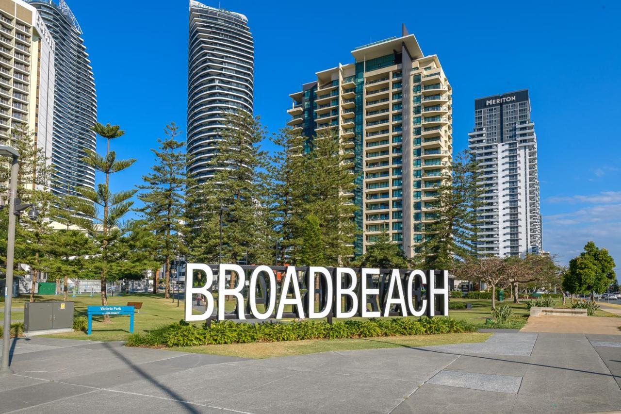 Victoria Square Apartments Gold Coast Exterior photo
