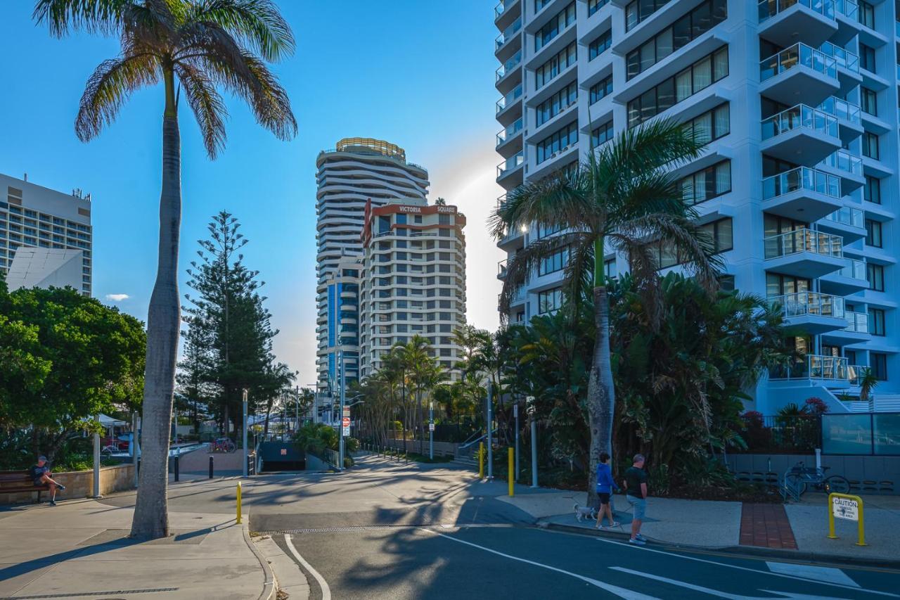 Victoria Square Apartments Gold Coast Exterior photo