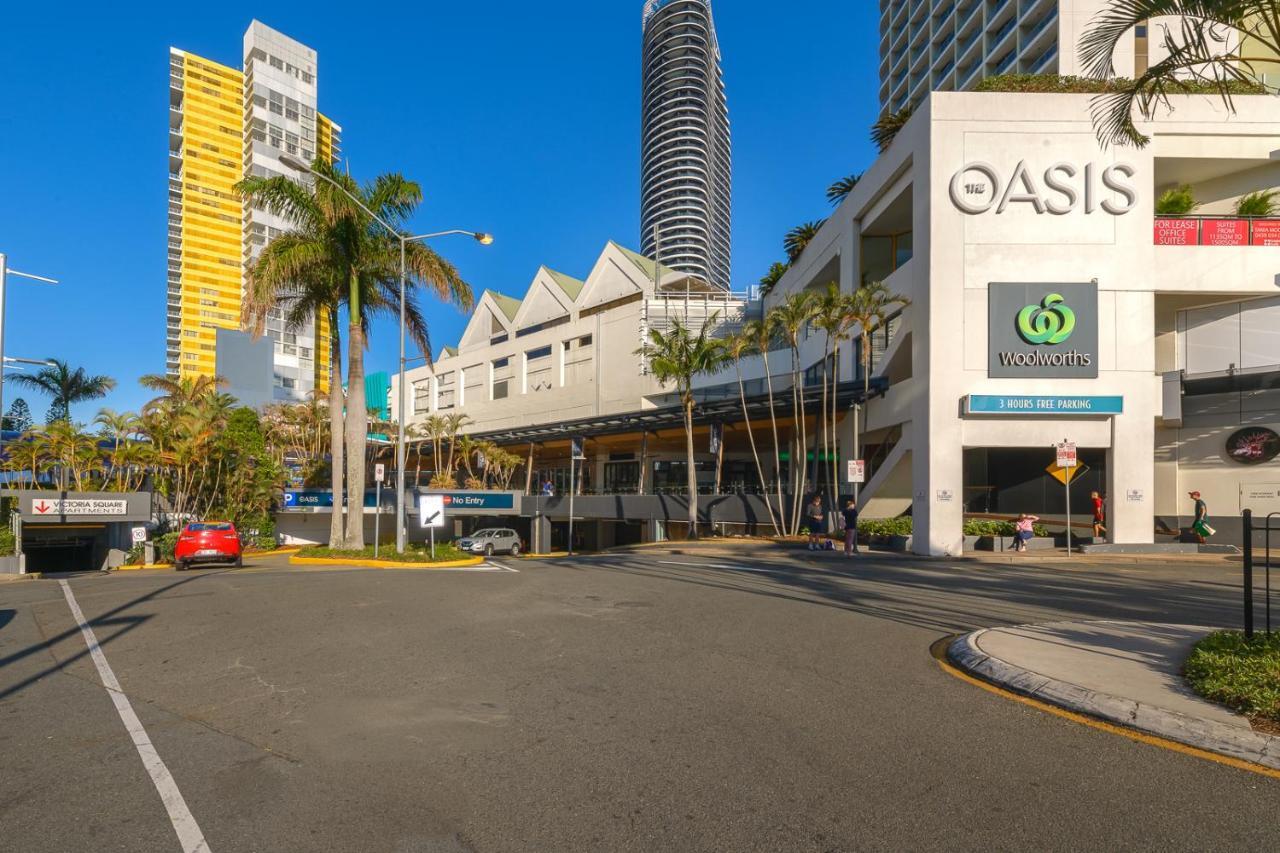 Victoria Square Apartments Gold Coast Exterior photo