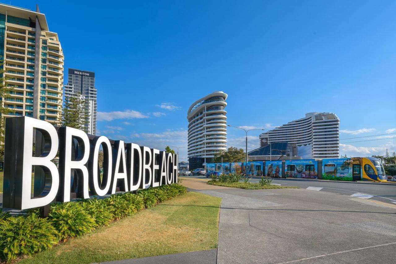 Victoria Square Apartments Gold Coast Exterior photo