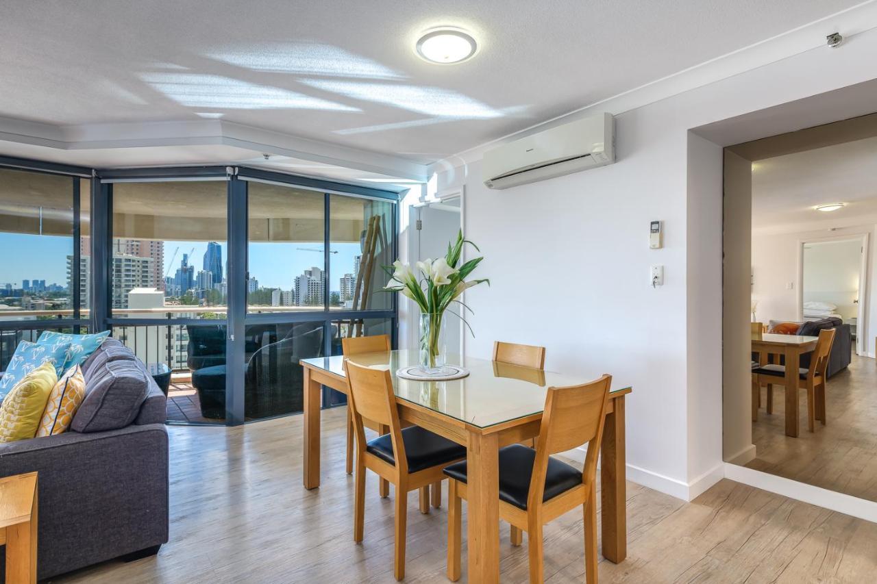 Victoria Square Apartments Gold Coast Exterior photo